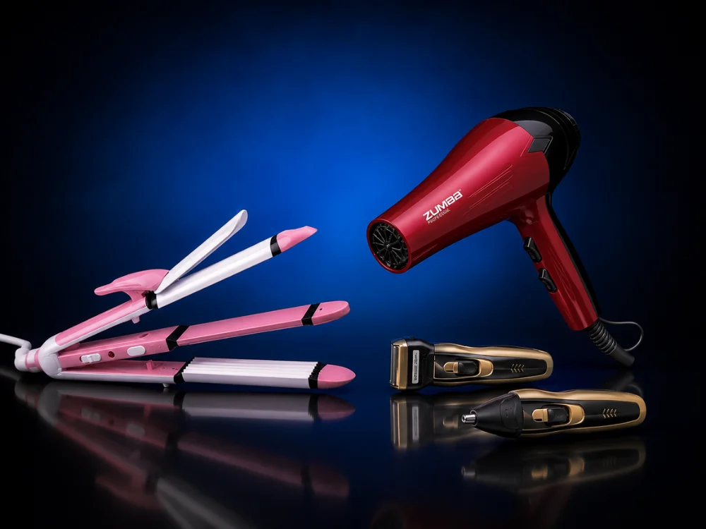Beauty & personal care