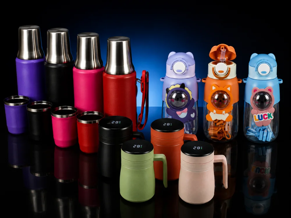 Thermal bottles & tumblers
