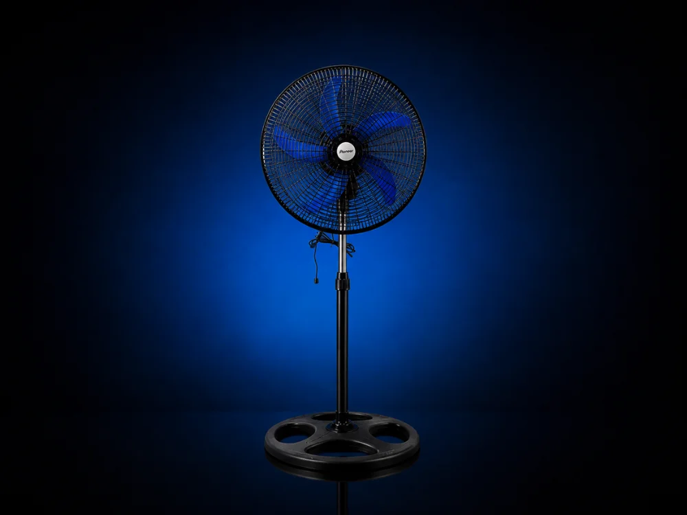 Fans & cooling