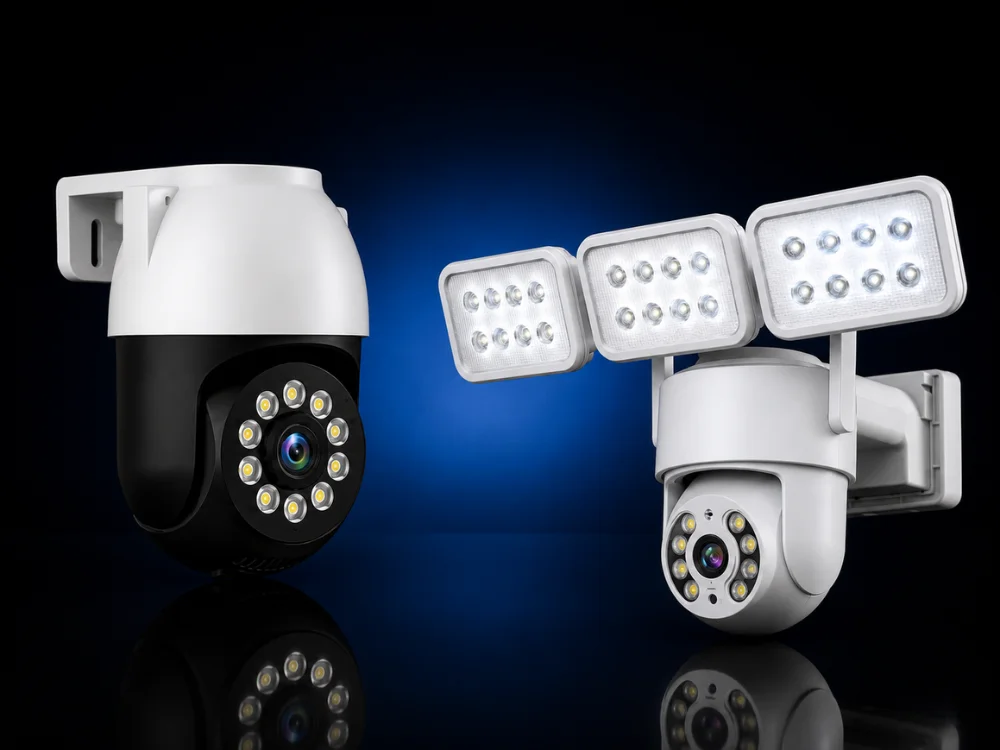 Security cameras